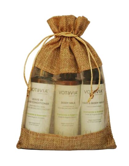 Hair & Body Ritual Set