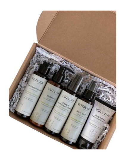 On-the-Go Beauty Set